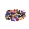 Strictly Briks Toy Building Block, Vibrant Colors, 216 Pieces with 6x6 Inch Baseplate, Classic Bricks Building Starter Kit for Kids, 100% Compatible with All Major Brick Brands
